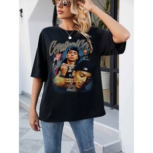 Central Cee Unisex Shirt Central Cee, Central Cee Unisex T-shirt Gift For Fan